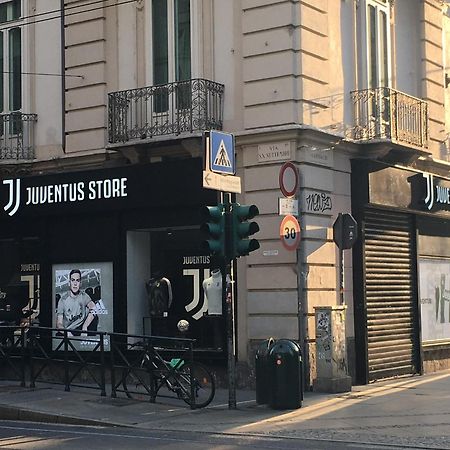 La Gemma Del Quadrilatero Apartman Torino Kültér fotó