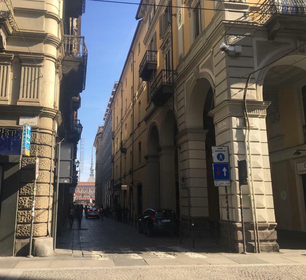 La Gemma Del Quadrilatero Apartman Torino Kültér fotó