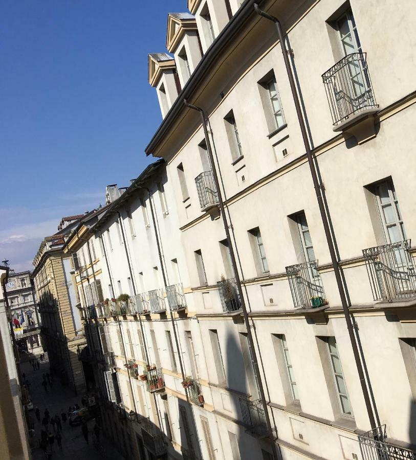 La Gemma Del Quadrilatero Apartman Torino Kültér fotó