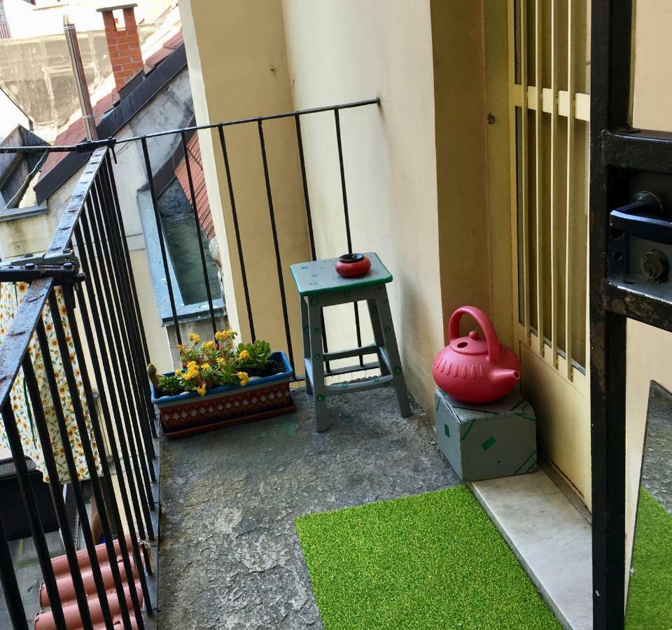 La Gemma Del Quadrilatero Apartman Torino Kültér fotó