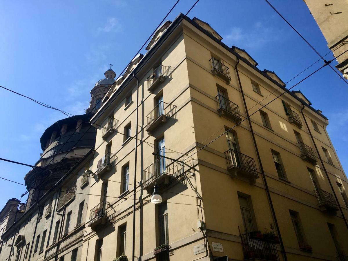 La Gemma Del Quadrilatero Apartman Torino Kültér fotó