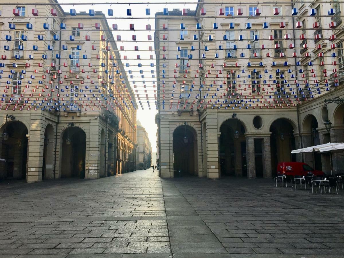 La Gemma Del Quadrilatero Apartman Torino Kültér fotó